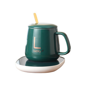 Ensemble cadeau d'entreprise personnalisé, tasse thermostatique, chauffe-mains, <span class=keywords><strong>serviette</strong></span>, ours, fournitures de bureau créatives avec logo - Product Image 4