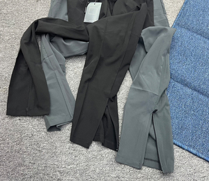 Pantalones Deportivos Personalizados para Hombre con Bolsillos con Cremallera, de Secado Rápido, Transpirables, para Correr, Fitness, Gimnasio y Entrenamiento - Product Image 5