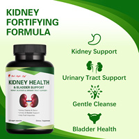 Cápsulas de Mezcla Herbal de Arándanos y Astrágalo |   Apoya la Salud Urinaria y la Salud Renal |   11 Extractos Herbales