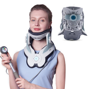 Dispositif médical Alphay de classe I approuvé CE spondylose de souche cervicale et orthèse de traction cervicale post-chirurgie - Product Image 1