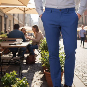 Pantalones Chinos de los hombres - Product Image 3