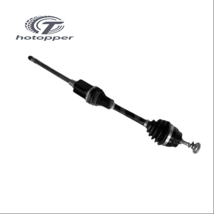 XIERDE Original nuevo eje de salida eje delantero derecho eje <span class=keywords><strong>CV</strong></span> Junta 31608682366 para G20 G21 330e <span class=keywords><strong>330i</strong></span> 2019-2021 Coche - Product Image 5