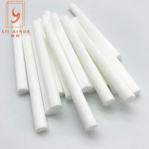 Tous types de bâtonnets de coton pour humidificateur, filtre en fibres de densité 17-25, pour humidificateur, respectueux de l'environnement - Product Image 5