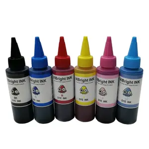 Vivright ink ET800 stylus photo 1400 Artisan 1430 1410 T60 R330 universal dye ink cartuccia di inchiostro di qualità originale prezzo di fabbrica