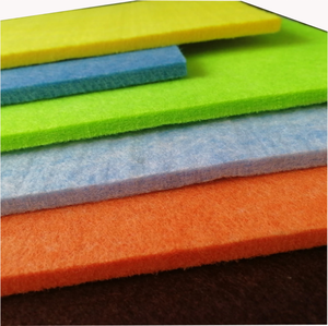 Tissu en feutre polyester coloré, matériau non tissé durable aiguilleté pour sacs fourre-tout et sacs à main - Product Image 6