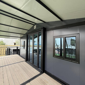 Bâtiment Modulaire Extensible, Transport Facile, Conception de Disposition Libre, Installation Rapide, Idéal pour Projet de Villa, Hôtel, Gîte - Product Image 5