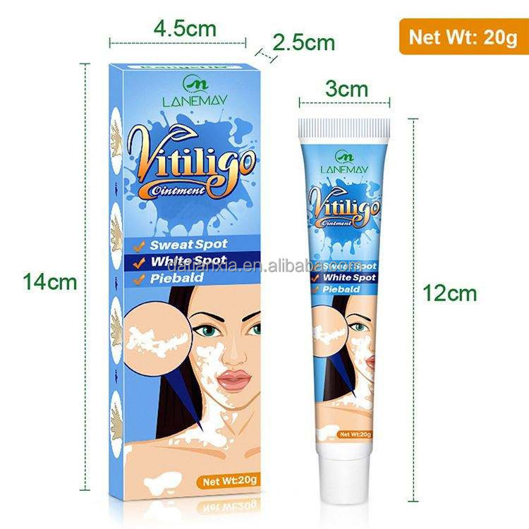Psoriasis Localized Vitiligo Ointment