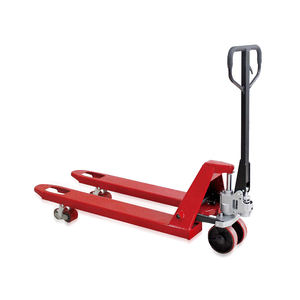 Vietnam 1150 Yellow Fork Length Hydraulic <b>Pallet</b> <b>Jack</b> Low Prices with Hand Actuated Drive High Efficiency Forklift - Product Image 3