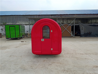 Sertifikalı güç bisiklet sokak aperatif hızlı cep Kiosk karavan kamyon römork araba fabrika toptan simit gıda sepeti