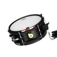 Beatello JBK Ensemble de batterie portable électrique professionnel pratique pour assembler un instrument de percussion de grosse caisse