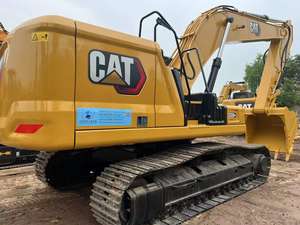 China y Japón fabricaron Cat 330GC Excavadora de orugas Cat 330gc 330 Caterpillar 330 330D2L 330GC Excavadora pesada de 30 toneladas - Product Image 2