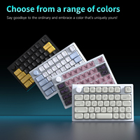 Clavier de jeu à une main Ajazz AK039, 39 touches, interrupteurs magnétiques, filaire - Portable pour ordinateur portable ou ordinateur de bureau
