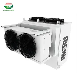 Xiamen Jialiang Easy To Install Refrigeration 2hp 3hp condensing unit negative monoblock cold room refrigeration unit