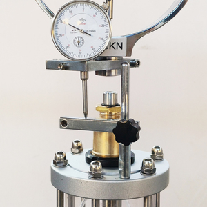 Máquina de Teste Triaxial de Compressão 10KN, Aparelho de Teste Triaxial para Solo - Product Image 5