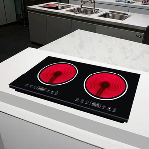 Trung Quốc chất lượng cao 4000W ba vòng lửa không thấm nước thông minh đôi <span class=keywords><strong>HOB</strong></span> cảm ứng đung cảm ứng điều khiển cảm ứng Lớp năng lượng hộ gia đình - Product Image 6