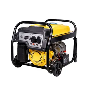 Lingben Cina kualitas tinggi 2kw mesin pengaduk generator