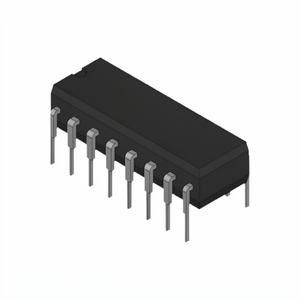 Logic SN74AHC138NS, Compre Componentes Electrónicos en Línea, Canal del Fabricante, DECODER/DEMUX 3 8LINE 16SO - Product Image 1