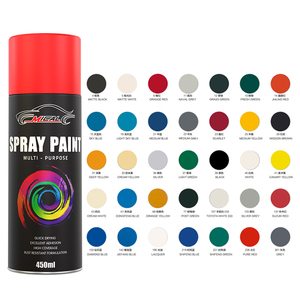 <span class=keywords><strong>Pintura</strong></span> <span class=keywords><strong>en</strong></span> <span class=keywords><strong>Aerosol</strong></span> <span class=keywords><strong>de</strong></span> Secado Rápido Multiusos <span class=keywords><strong>para</strong></span> Metal, <span class=keywords><strong>Madera</strong></span>, Muebles, Manualidades, 450 ml, Varios <span class=keywords><strong>Colores</strong></span> - Product Image 3