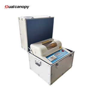 Óleo Transformador Breakdown Análise De Tensão Testador De Força Dielétrica <span class=keywords><strong>Oil</strong></span> BDV Kit 80 KV Óleo Transformador BDV <span class=keywords><strong>Tester</strong></span> - Product Image 4
