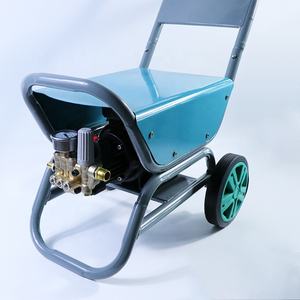 고압 차 제트기 차 세탁기 세척 펌프 세차 장비 차 압력 세탁기 - Product Image 2