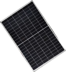 Panel Solar HJT de Fábrica, Bifacial Tipo N de 720W 710W 700W para Uso Doméstico - Product Image 1