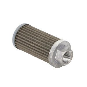Elemento de Filtro Hidráulico KOMAI SH 77620 WU-63X100-J 803164228 - Product Image 1
