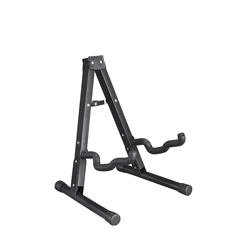 A-Frame Musical Rack Guitar Holder Stand Guitar Acessórios para guitarra acústica e elétrica