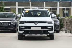 รถยนต์มือสองปี 2024 2025 2026 สำหรับ <span class=keywords><strong>vw</strong></span> Tharu 5 ที่นั่ง เครื่องยนต์เทอร์โบ เกียร์อัตโนมัติ พวงมาลัยซ้าย เบาะหนังสีเข้ม กล้องมองหลัง ซันรูฟ - Product Image 2