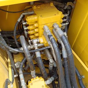 Excavateurs Komatsu PC110 PC130 PC160 d'occasion bon marché à vendre Série de pelleteuses de bricolage d'origine japonaise - Product Image 6