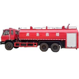Roue professionnelle du fabricant 6x4 10 18000 litres <span class=keywords><strong>18</strong></span> tonnes <span class=keywords><strong>18</strong></span> camions de pompiers de la Chine de CBM - Product Image 1