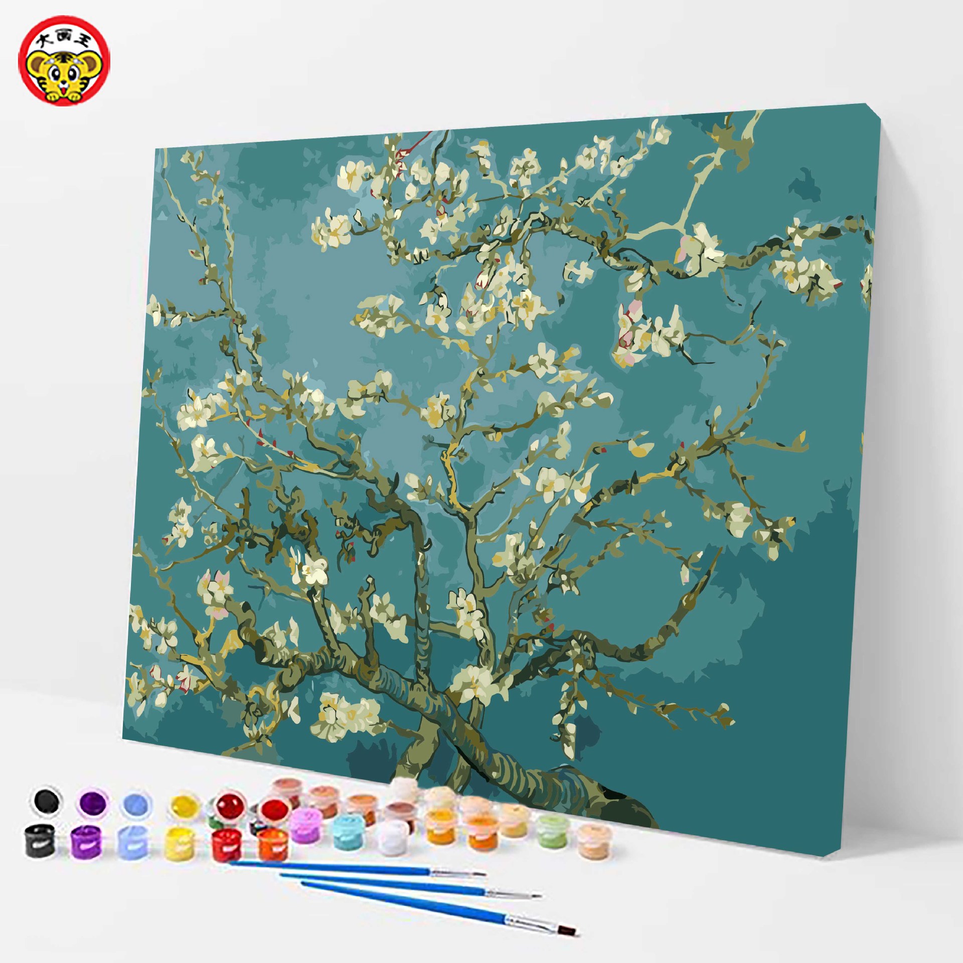 3259 van gogh fiore di mandorlo