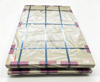 En stock : Plaque d'acier anti-abrasion NM400 NM500, vente en gros d'usine, tôle d'acier AR pour godets