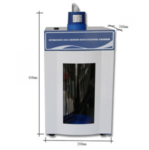 900W เครื่องทำลายเซลล์อัลตร้าโซนิค, JY92-IIDN ประมวลผลโฮโมจีไนเซอร์อัลตร้าโซนิค - Product Image 4