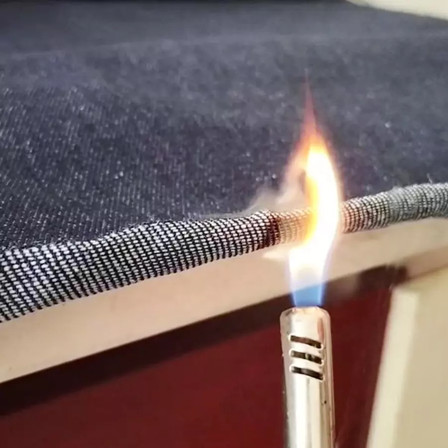 Xinxiang DROTEX Cheap Price Cotton Flame Resistant Jeans Fabric for Industrial Clothing With High Tencity