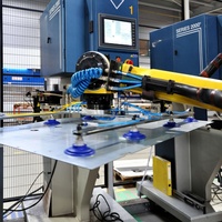 Bras robotique industriel à 6 axes Fanuc M-710iD/50M, charge utile de 50 kg, portée de 2606 mm, multifonctionnel pour le chargement, le déchargement et l'assemblage