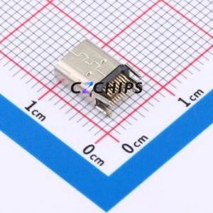 GT-HD008A-SNNG0 HDMI Connector SMD Connector ( Connector Type: HDMI-D )( Gender: Female )( Total Number of PINs: 19P ) - Product Image 2