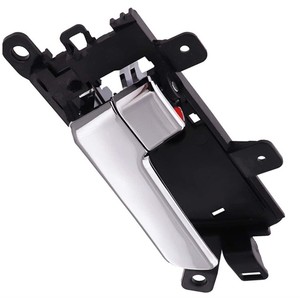 Manija de puerta interior electrochapada para Kia Borrego 2008-2014, número de pieza 826102J010 826202J010 - Product Image 1