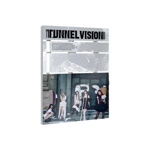 [Álbum Original Coreano] ITZY - TUNNEL VISION (Versión ESPECIAL) - Product Image 3
