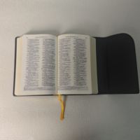 Chine livre imprimante édition bible en africain