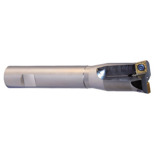 Fresa avellanadora de 180 grados Ttake Ta5020 con vástago Weldon para insertos - Product Image 2