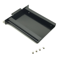 Boîtier de disque dur industriel pour DVR mobile, boîtier de disque dur pour véhicule, fabricant OEM