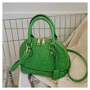 2024 New Low Moq Goods Bolsas Para Mujer Women <b>Handbags</b> Wholesale Latest Shell Bag Set of Two Pieces Ladies Hand Bags - Product Image 4