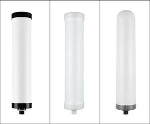 Portátil duradera gráfico personalización lavable instalar convenientemente plástico ABS 3 etapas escritorio sistema de filtro purificador de agua - Product Image 3