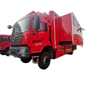 <span class=keywords><strong>Camper</strong></span> Modular Dongfeng 4*2 Nomad Van, RV Compacto, LHD/RHD, para Viajes de Larga Distancia, a Bajo <span class=keywords><strong>Precio</strong></span> - Product Image 1