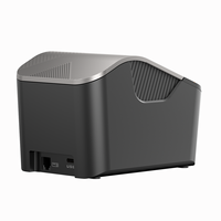 Printer Resi dan Label Termal SUNMI 58mm Koneksi USB Stabil Logo Kustom Printer POS untuk Toko Retail