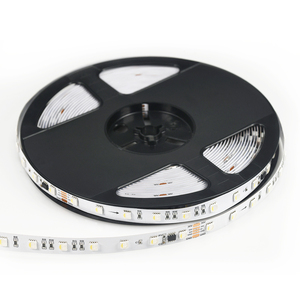 IP68 kỹ thuật số RGBW LED Strip DC24V SPI ucs2904 thông minh LED Strip 60LEDs/M đùn LED Băng - Product Image 4
