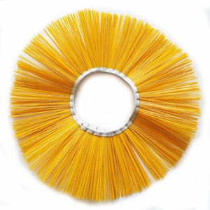 Cepillos Especiales para el Sol/Cepillos para Barredoras de Carreteras de Fábrica Profesional - Product Image 5