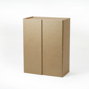 C5 Size Dubbele Deur Magnetische Flap Sluiting Luxe Geschenkverpakking Voor Feest Evenementen - Product Image 1