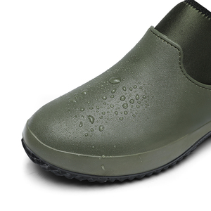 Chaussures d'Infirmière Greatshoes en Gros, Sabots Classiques Antidérapants pour Hommes, Sandales Médicales de Sécurité pour la Cuisine - Product Image 4