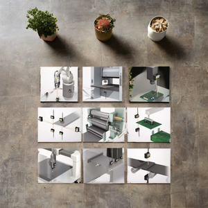 LE Ruan <strong>Cmos</strong> Laser <strong>Sensors</strong> Distance Measuring Position Motion Laser Triangulation <strong>Sensor</strong> 3d Short Range 30-400mm IP67 IEC - Product Image 3
